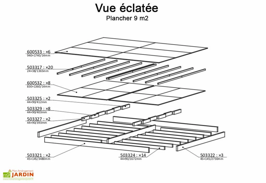 Plancher Pour Chalet En Bois Habitable Isolé Decor Home 4 Plancher Pour Chalet En Bois Habitable Isolé Decor Home – Image 2