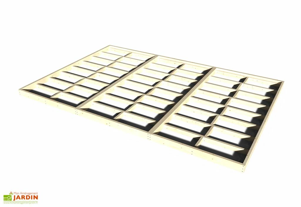 Plancher Pour Chalet En Bois Habitable Isolé Decor Home 8 Plancher Pour Chalet En Bois Habitable Isolé Decor Home – Image 6