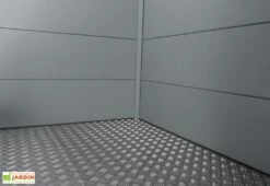 Plancher En Métal Pour Abri De Jardin Eleganto – 4,3 M²