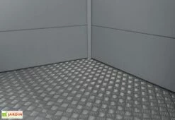 Plancher En Métal Pour Abri De Jardin Eleganto Plus – 11,6 M²