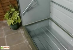 Plancher Métal Coffre De Rangement Trimetals