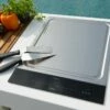 Plaque De Cuisson Induction Teppanyaki 38cm 2800 W -MON AMENAGEMENT JARDIN Soldes plaque cuisson induction cuisine exterieur indu haut gamme teppanyaki 380 2