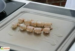 Plaque De Cuisson Induction Teppanyaki 38cm 2800 W 8 Plaque De Cuisson Induction Teppanyaki 38cm 2800 W -MON AMENAGEMENT JARDIN Soldes plaque de cuisson teppanyaki 1