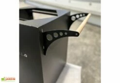 Poignée En Bois Pour Brasero Atelier Brasero