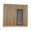Porte Fenêtre Alu 80x215 Double Vitrage Pour Bungalow Studio -MON AMENAGEMENT JARDIN Soldes porte fen tre alu astpf80 1