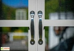 Tonnelle De Jardin En Aluminium Et Acier Galvanisé Striano 10,78 M² -MON AMENAGEMENT JARDIN Soldes porte tonnelle metal sojag striano 10m2