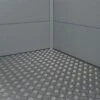 Revêtement De Sol En Aluminium Pour Abri De Jardin Luminato – 8,8 M² -MON AMENAGEMENT JARDIN Soldes revetement sol luminato 2424 1