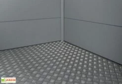 Revêtement De Sol En Aluminium Pour Abri De Jardin Luminato – 8,8 M²