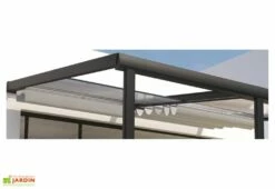 Rideau De Toit En Polyester Pour Pergola Athezza Et Edena