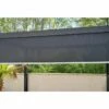 Rideau Pour Pergola Actual – Store Latéral 3 M 2 Rideau Pour Pergola Actual – Store Latéral 3 M -MON AMENAGEMENT JARDIN Soldes rideau 3m et 4m pergola actual green outside