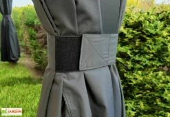 Rideaux En Polyester Pour Pergola Dallas Palram – Lot De 4