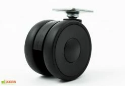 Roues En Polyamide Pour Coffre De Rangement Ø 6,5 Cm