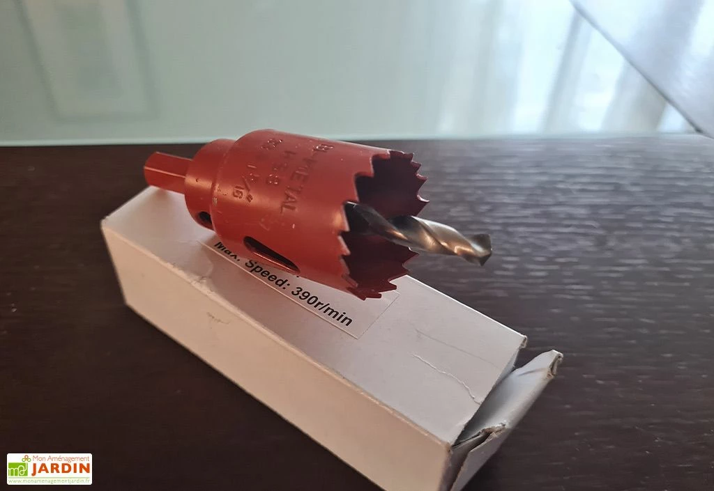 Scie Cloche 32 Mm Pour Pergola Gardendreams 3 Scie Cloche 32 Mm Pour Pergola Gardendreams