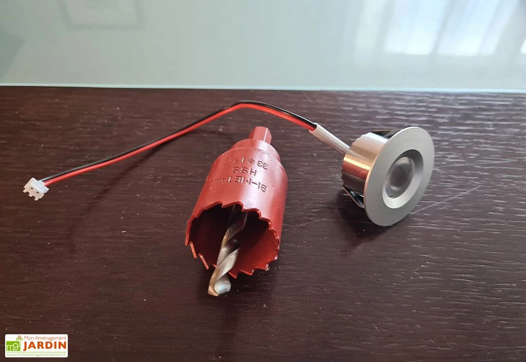 Scie Cloche 32 Mm Pour Pergola Gardendreams 4 Scie Cloche 32 Mm Pour Pergola Gardendreams – Image 2