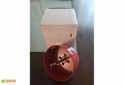 Scie Cloche 82 Mm Pour Pergola Gardendreams