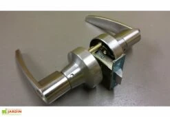 Serrure S80201LD Pour Abris De Jardin Solid