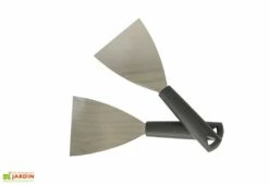 Set De Spatules Pour Teppanyaki Indu+