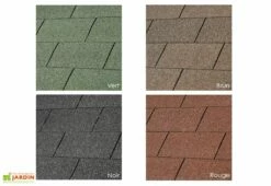 Abri De Jardin Bois D’Épicéa Toit Shingle + Auvent Gloucester 19 M² 8 Abri De Jardin Bois D’Épicéa Toit Shingle + Auvent Gloucester 19 M² -MON AMENAGEMENT JARDIN Soldes shingle 2 1