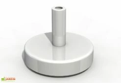 Socle En Aluminium Pour Parasol Rond P50 Prostor