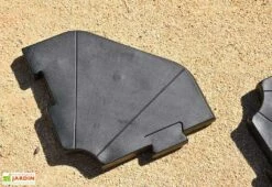 Socle Modulaire Pour Parasol En PVC Puzzle -MON AMENAGEMENT JARDIN Soldes socle modulable parasol pvc puzzle 2