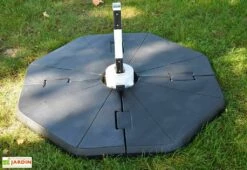 Socle Modulaire Pour Parasol En PVC Puzzle