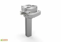 Sommet De Poteau Poletop Pour Parasol 5 Têtes Paraflex