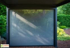 Store Latéral Enroulable Pour Pergola Bioclimatique Ombrea – 4 M