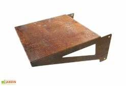 Tablette Latérale En Tôle Pour Brasero Plancha Remundi Zelos