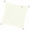 Nesling Voile D’ombrage Carré En Polyéthylène Coolfit – 5 M -MON AMENAGEMENT JARDIN Soldes toile tendue polyethylene acier inoxydable