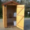 Toilettes Sèches Extérieur 120 X 160 Cm 1 Toilettes Sèches Extérieur 120 X 160 Cm -MON AMENAGEMENT JARDIN Soldes toilettes seches ecologiques abri jardin bois 2