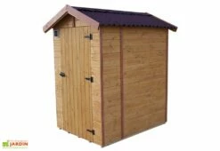Toilettes Sèches Extérieur 120 X 160 Cm -MON AMENAGEMENT JARDIN Soldes toilettes seches ecologiques abri jardin bois 4