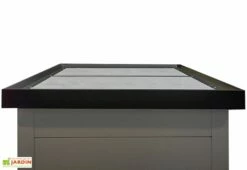 Abri De Jardin En Métal Eleganto – 4,3 M² -MON AMENAGEMENT JARDIN Soldes toit abri jardin metal eleganto 4 3 m