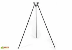 Trépied En Acier Hauteur 180 Cm