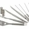 Valisette D'Ustensiles Pour Barbecue : 9 Pièces