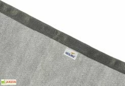 Nesling Voile D’ombrage Triangulaire En Polyéthylène Coolfit – 5 M -MON AMENAGEMENT JARDIN Soldes voile ombrage tissu double