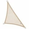 Nesling Voile D’ombrage Triangulaire En Polyéthylène Coolfit – 5 X 7,1 M -MON AMENAGEMENT JARDIN Soldes voile ombrage triangle 7 1 m