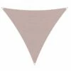 Voile D'ombrage Triangulaire 4 X 4 X 4 M - Ingenua Sunbrella -MON AMENAGEMENT JARDIN Soldes voile ombrage triangle ingenua umbrosa sunbrella 4x4x4