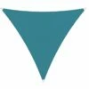 Voile D'ombrage Triangulaire 5 X 5 X 5 M - Ingenua Sunbrella -MON AMENAGEMENT JARDIN Soldes voile ombrage triangle ingenua umbrosa sunbrella 5x5x5