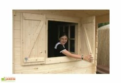 Volets Pour Abris De Jardin Solid